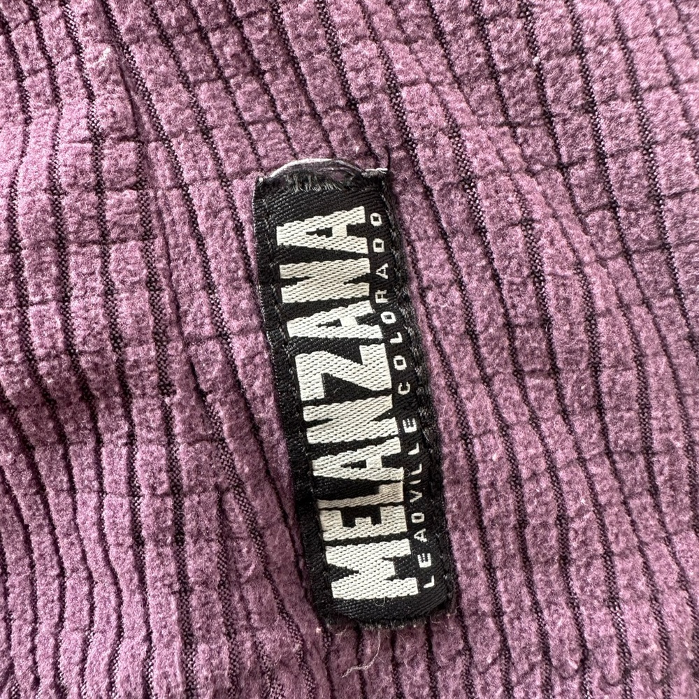Purple melanzana